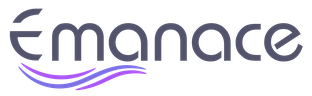 Emanace logo