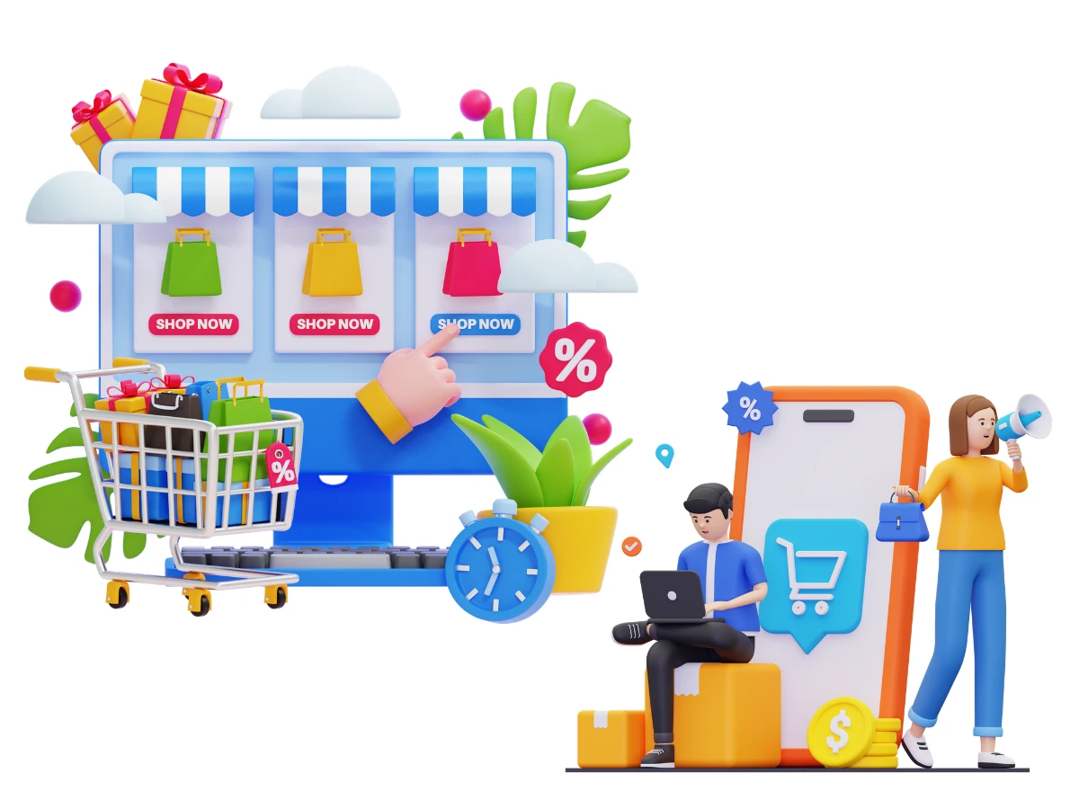 D2C and E‑Commerce
