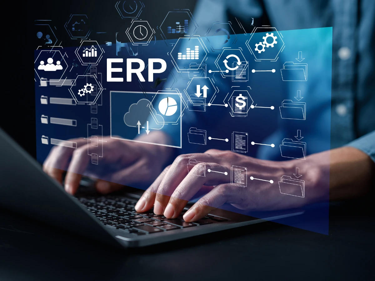 ERP and enterprise application software marketing