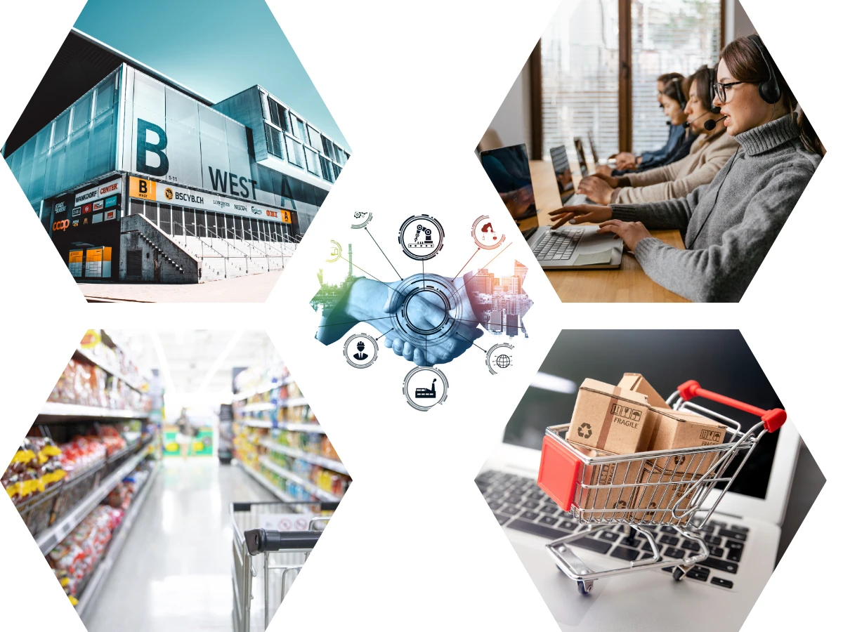 Industries Emanace works with