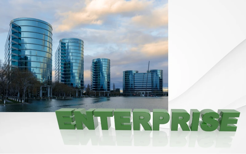 Enterprise and regional expansion teams