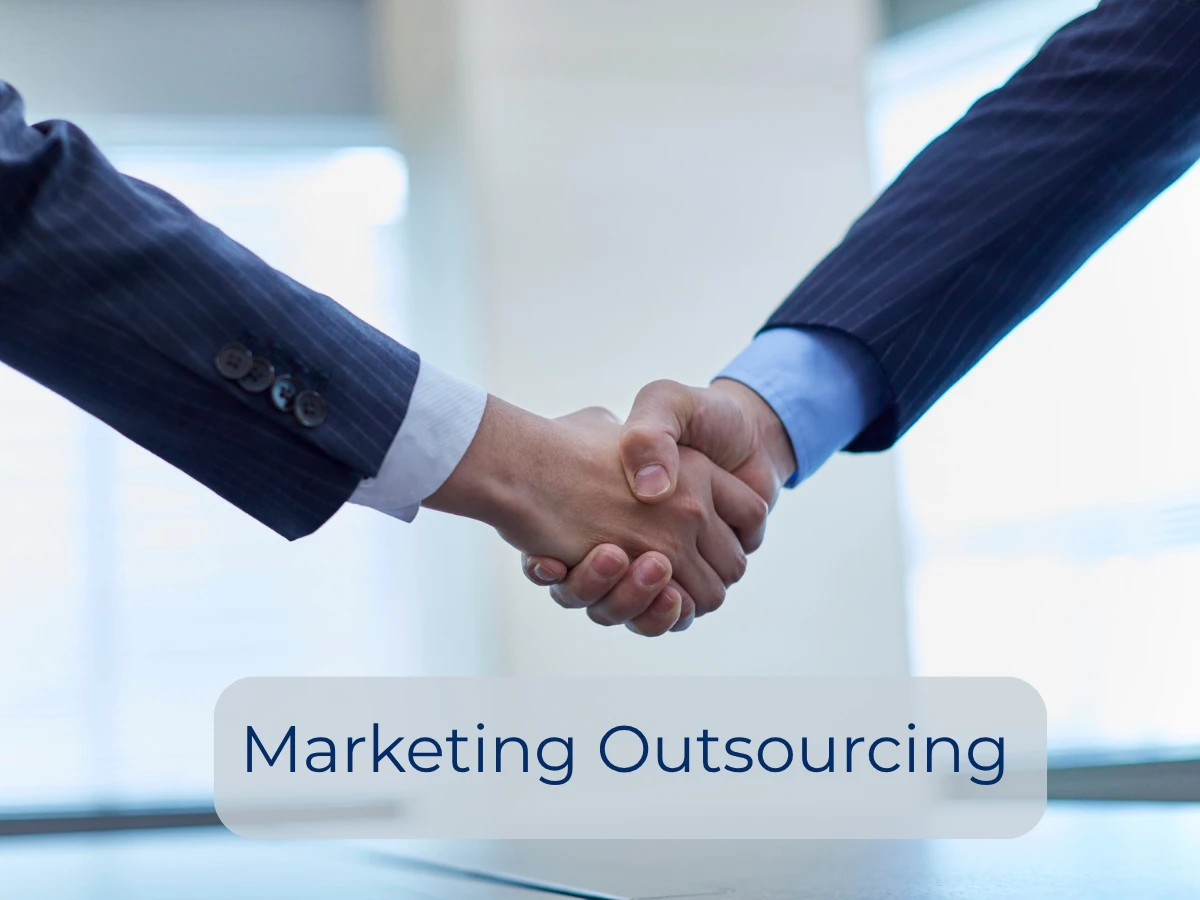 Outsourced marketing execution