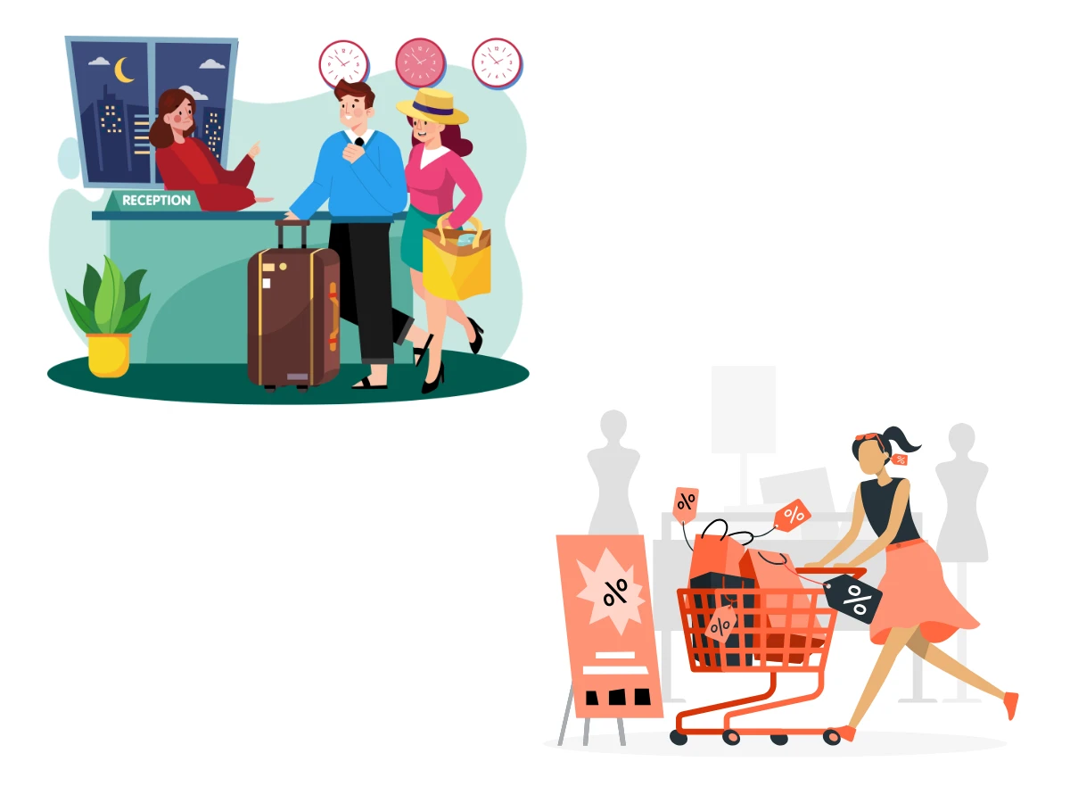 Retail and Hospitality
